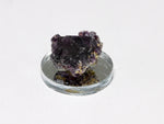 Purple fluorite, Namibia