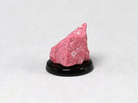 Pink thulite from Norway, dollhouse specimen