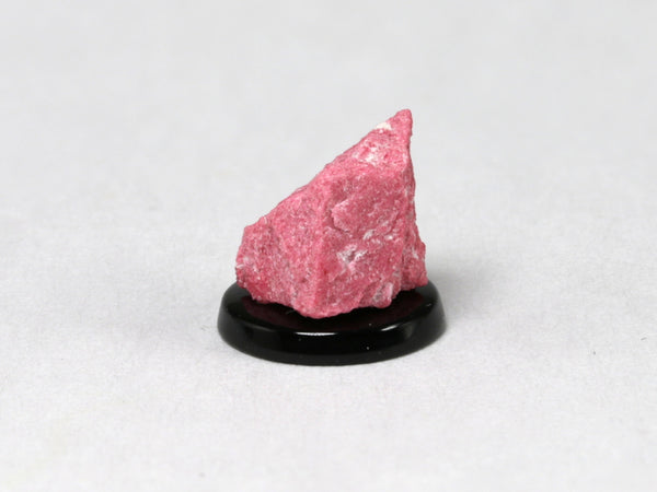 Pink thulite from Norway, dollhouse specimen