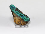 Dollhouse miniature azurite mineral specimen