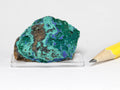 Azurite, chrysocolla & malachite, Arizona