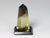 Yellow crystal point