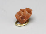 1:24 aragonite crystals, Morocco.  Dollhouse accessory