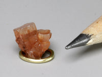 1:24 aragonite crystals, Morocco.  Dollhouse accessory