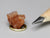 1:24 aragonite crystals, Morocco.  Dollhouse accessory