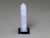 Blue lace agate point