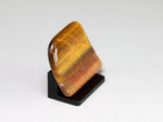 Side, Polished tiger eye, dollhouse decor