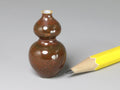 Andrea Fabrega porcelain bubble form vase, IGMA Fellow