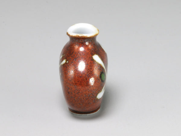 Andrea Fabrega porcelain vase, IGMA Fellow