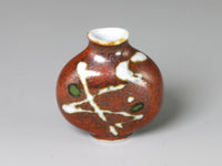 Andrea Fabrega porcelain vase, IGMA Fellow