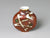 Andrea Fabrega porcelain vase, IGMA Fellow