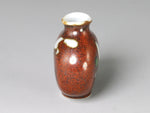Andrea Fabrega porcelain vase, IGMA Fellow