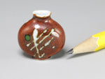 Andrea Fabrega porcelain vase, IGMA Fellow