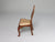 Side, Miniature QA side chair, Nicole Walton Marble