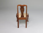 Back, Miniature QA side chair, Nicole Walton Marble