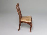 Side, Miniature QA side chair, Nicole Walton Marble
