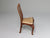 Side, Miniature QA side chair, Nicole Walton Marble