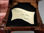 Nicole Walton Marble signature