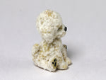 Side view, Puppy, handmade 1:12 scale dolllhouse miniature