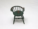 Back, Pierre Wallack & James Hastrich Windsor chair