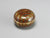 Fabrega lidded pot, 1:12 dollhouse miniature