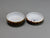 Insides, Fabrega lidded pot, 1:12 dollshouse miniature