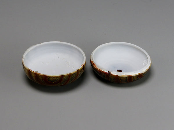 Insides, Fabrega lidded pot, 1:12 dollshouse miniature