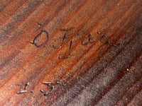 Orvin Fjare signature