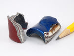 Raw Fordite examples