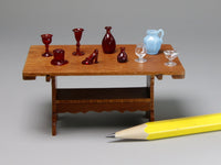 Collection of 1:24 Whittemore glassware