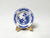 Stokesay Ware blue & white miniature plate