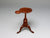 Simms miniature 18th century tea kettle stand for dollhouse