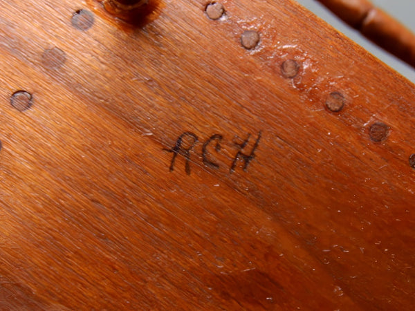 Ron Hammond makers mark