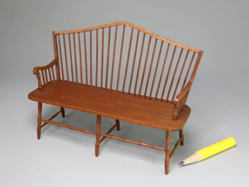 Ron Hammond Windsor bench