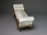 End, Dollhouse chaise longue by Lyntel