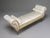Back, Dollhouse chaise longue by Lyntel