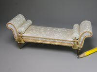 Dollhouse chaise longue by Lyntel