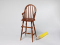 William Clinger highchair