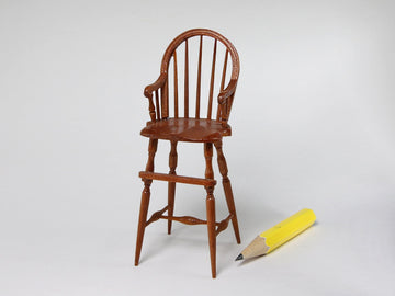 William Clinger highchair