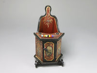 1:12 scale Hinderloopen potty chair for dollhouse