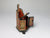 Doors open, 1:12 scale Hinderloopen potty chair for dollhouse