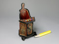 Pending - Hinderloopen style potty chair, signed