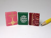 Birthday Doll, Children's Literature & Folk Cures miniature books, Mosaic Press