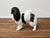 Blindheim Japanese Chin dog, 1:12 scale, side view