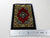 Dollhouse carpet with ruler