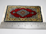 Dawson carpet with ruler