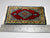 Dawson carpet with ruler