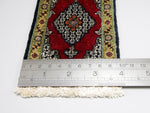 Dawson carpet with ruler