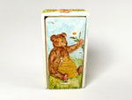 Mary Grady O'Brien miniature teddy bear box