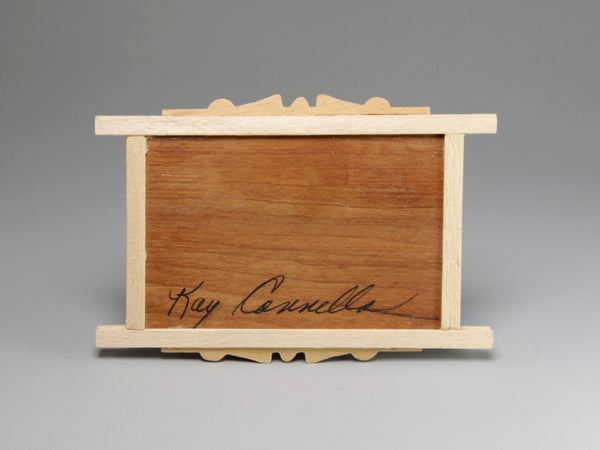 Kay Cannella signature
